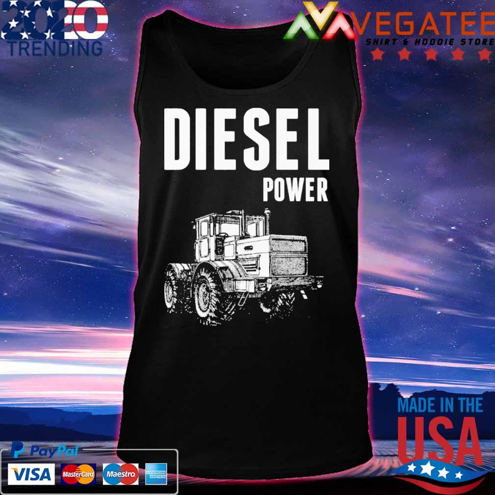 Farmer Diesel Power shirt, hoodie, sweater, long sleeve and tank top