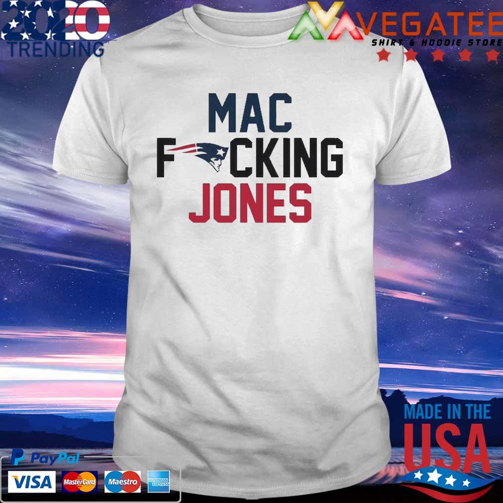 mac jones jersey in store