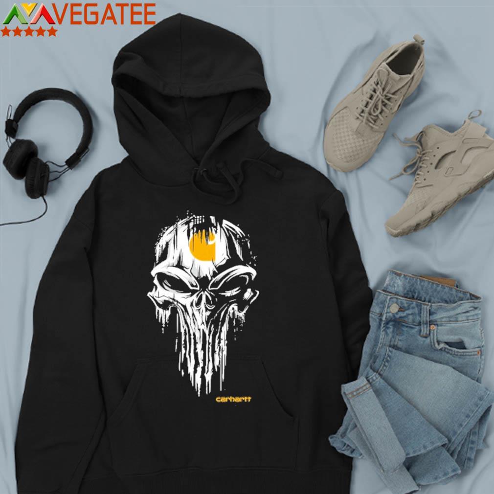 Carhartt Skull Death shirt, hoodie, sweater, long sleeve and tank top