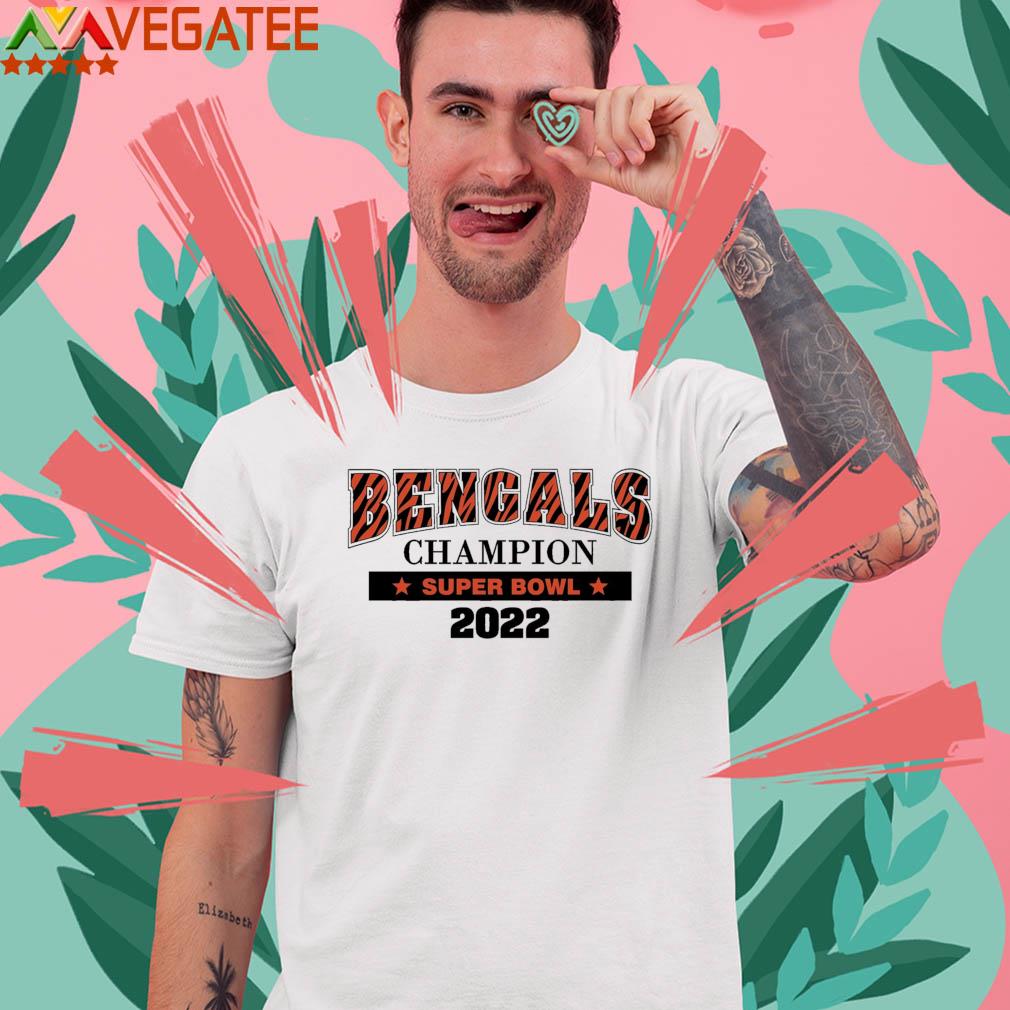 bengals 2022 shirt