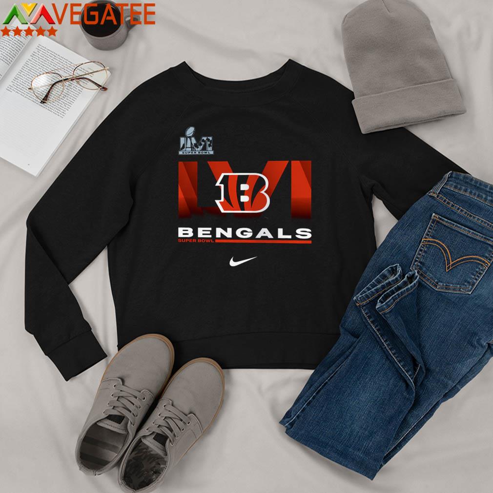 Cincinnati Bengals Super Bowl LVI Bound No Limits T-Shirt - Black