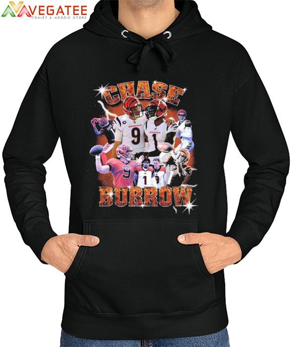 Joe Burrow Ja'Marr Chase Vintage Style T-Shirt Super Bowl Unisex Heavy  Cotton Tee PM706