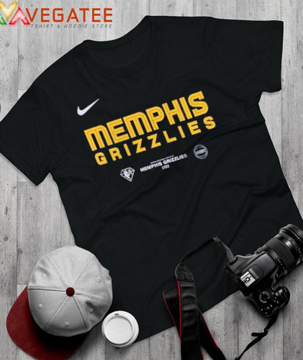 memphis grizzlies playoff shirt