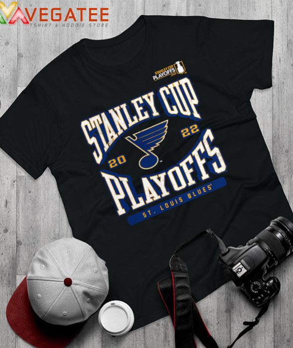 Blues Stanley Cup Shirt 