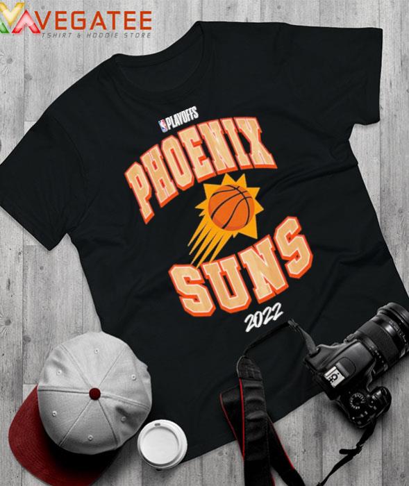 men phoenix suns t shirt
