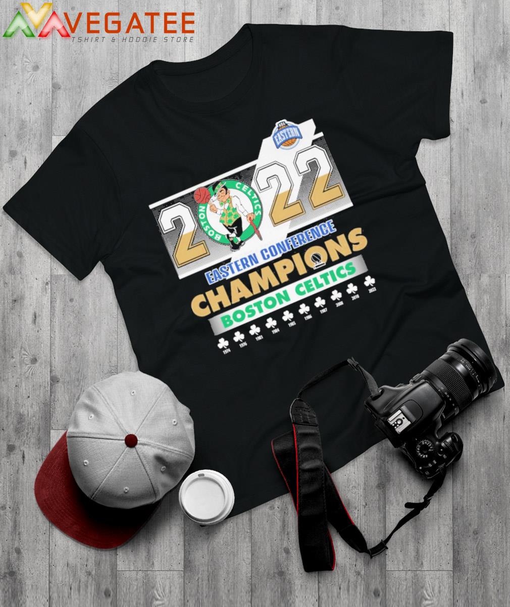 celtics conference champs shirt