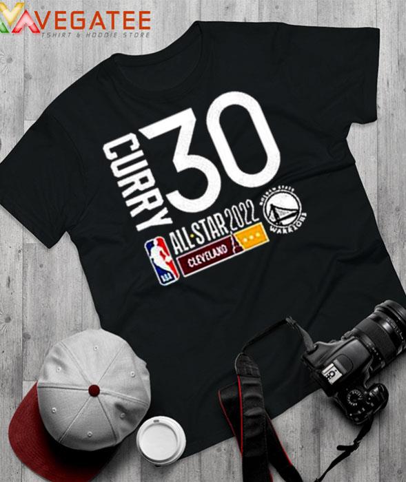 2022 Nba All-star Golden State Warriors Stephen Curry No 30 T-shirt, hoodie,  sweater, long sleeve and tank top