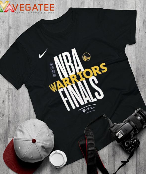 Nike Royal Golden State Warriors 2022 NBA Finals T-Shirt, hoodie