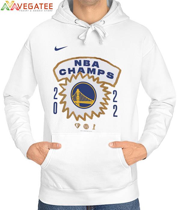 Awesome golden State Warriors Nike Youth 2022 NBA Finals Champions