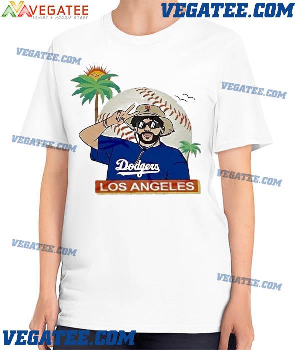 Bad Bunny Dodgers Los Angeles Verano Sin Ti shirt, hoodie, sweater, long  sleeve and tank top