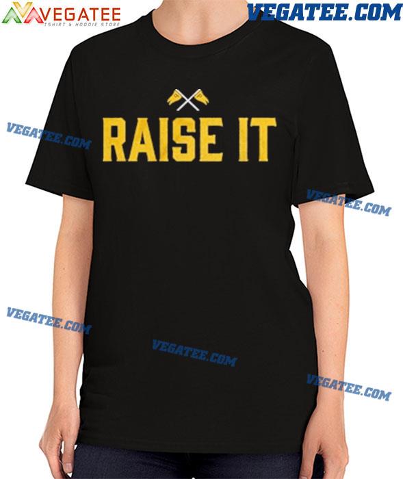 Pittsburgh Pirates Raise It Shirt, Custom prints store