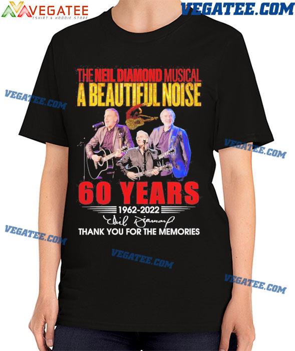 The Neil Diamond Musical A Beautiful Noise 60 years 1962-2022