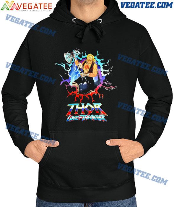 Thor Love and Thunder s Hoodie