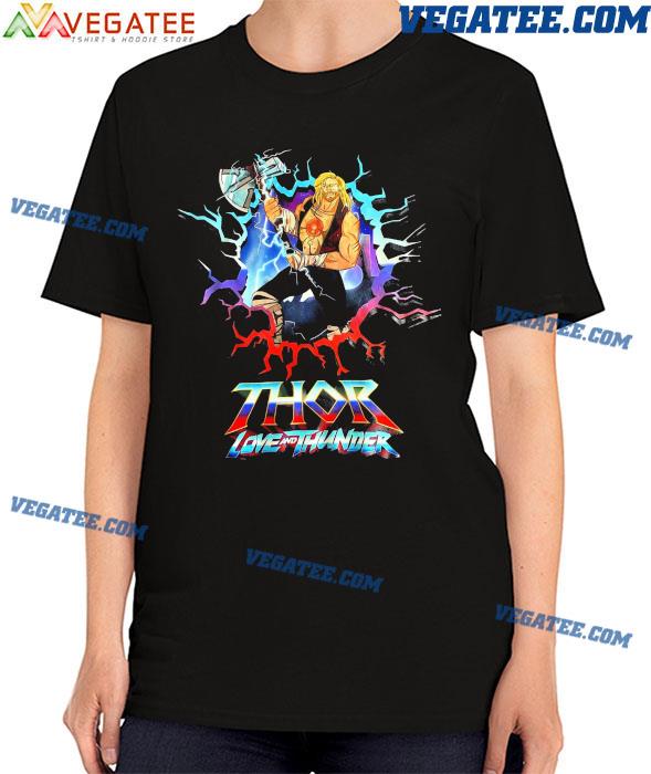 Thor Love and Thunder shirt