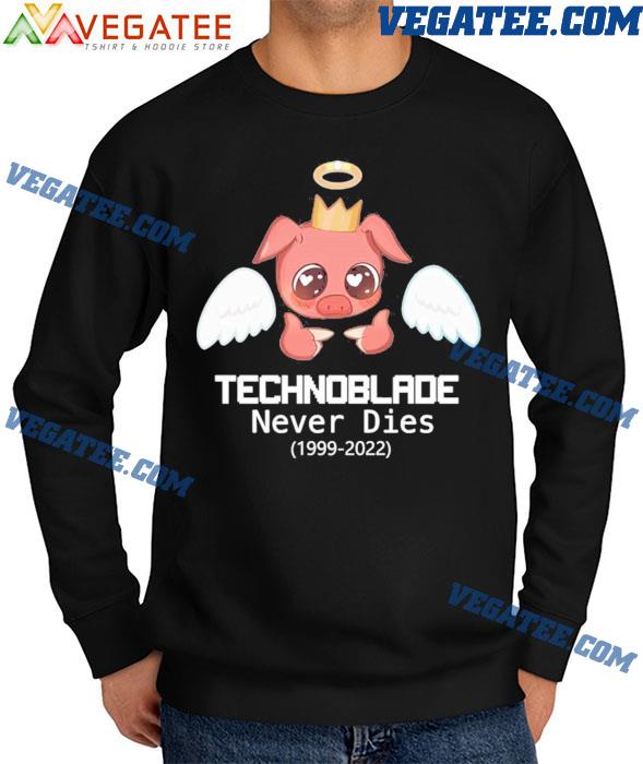 Technoblade Never Dies 2022 | Pullover Hoodie