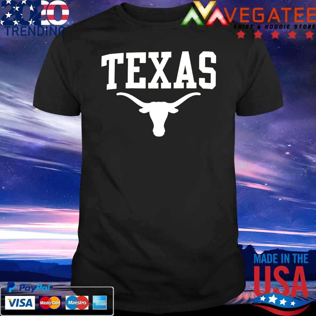 Champion Texas Longhorns Slab shirt