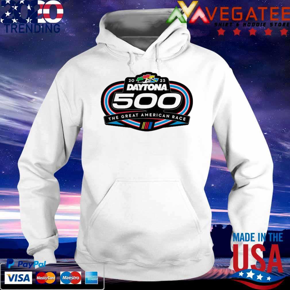 2023 Daytona 500 The Great American Race shirt, hoodie, sweater, long ...