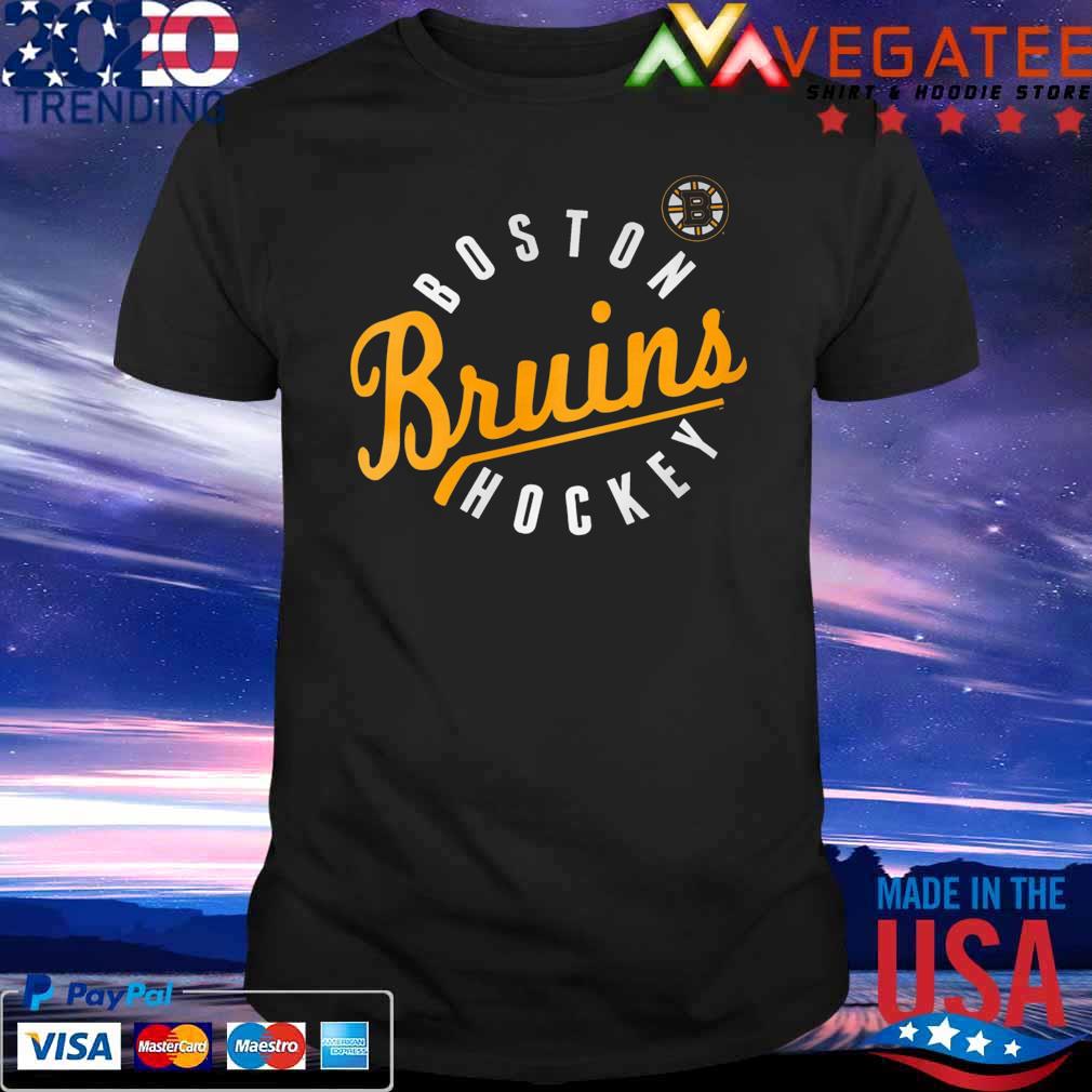 Boston Bruins Mens Crew Hoodies & Sweatshirts