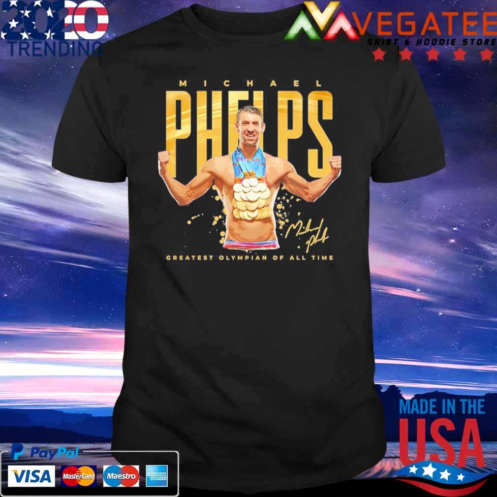 Nice michael Phelps Shirt