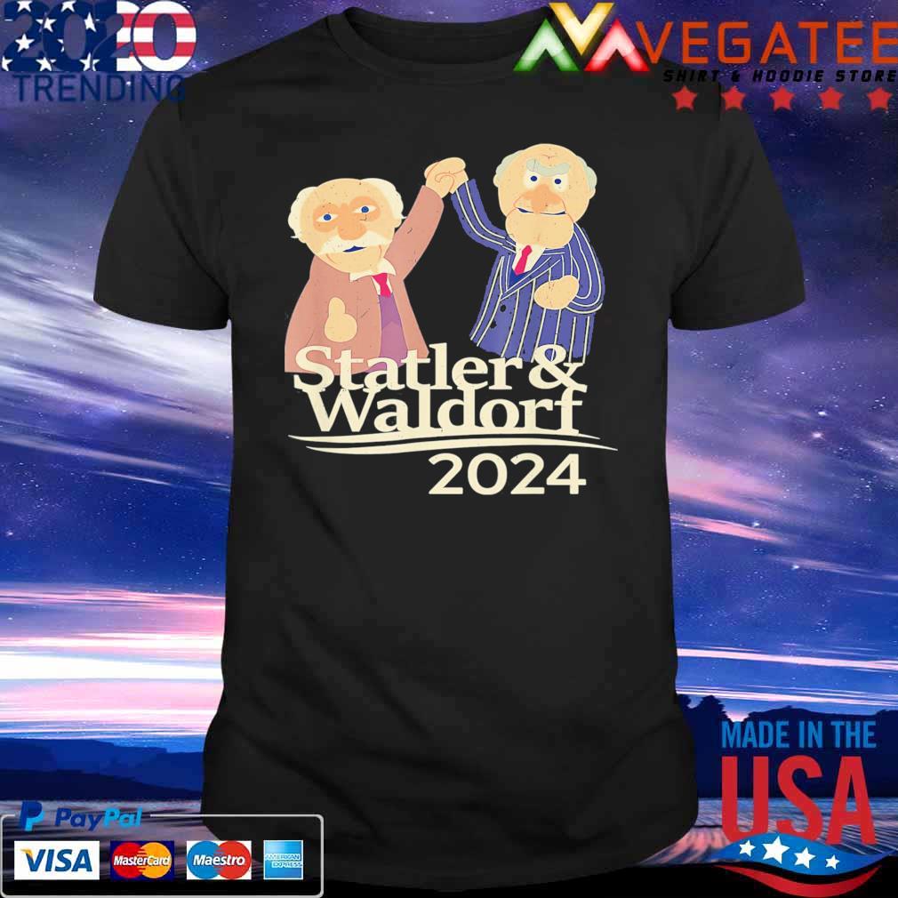 Official statler and Waldorf vintage retro 2024 T-Shirt