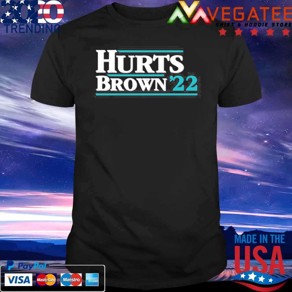 Premium pamela Hurts Hurts Brown 22 Tee Shirt