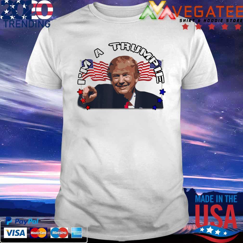 Proud Trumpie I’m a Trumpie T-Shirt