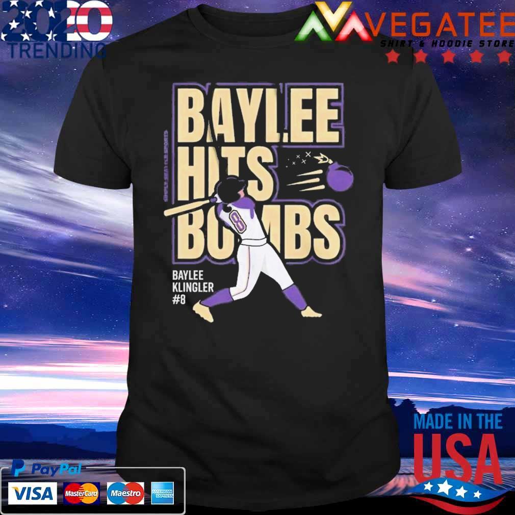 Baylee Hits Bombs Baylee Klingler 2022 shirt