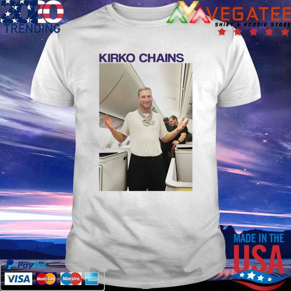 Kirko Chains Tee shirt