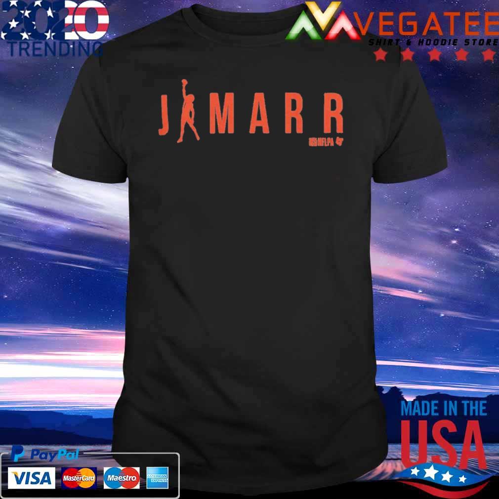 Best Air Ja’marr Chase Shirt