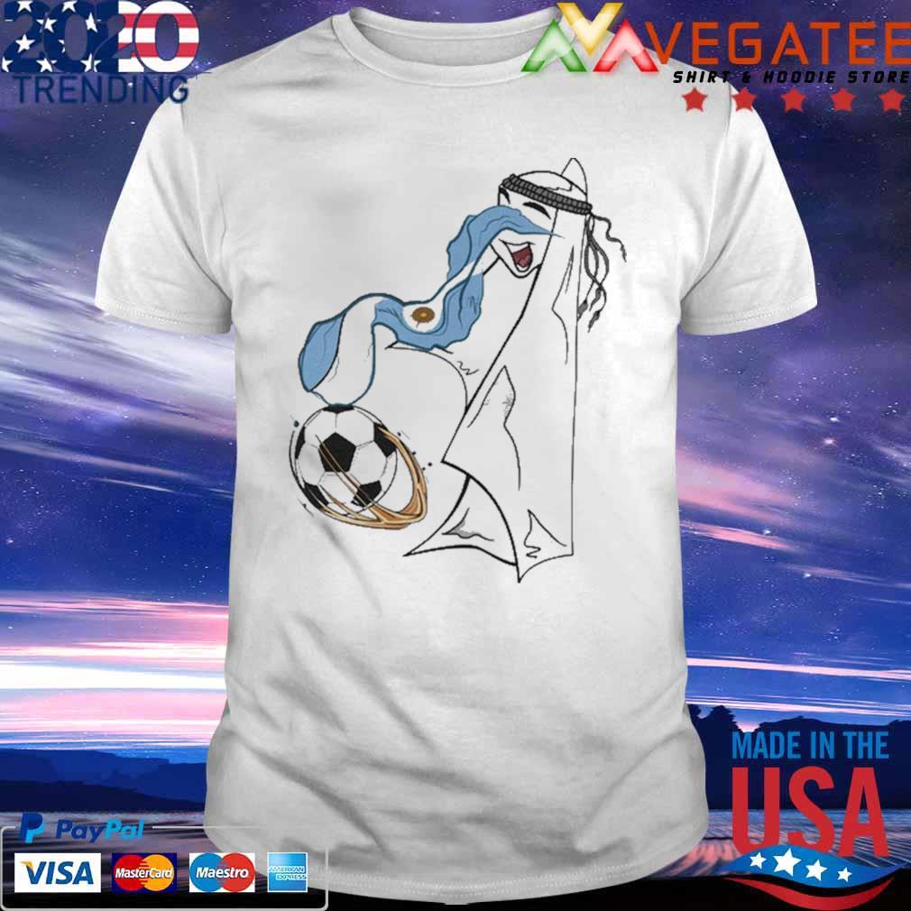 Champion Argentina, Winner Argentina World Cup , Fifa World Cup 2022 T-Shirt