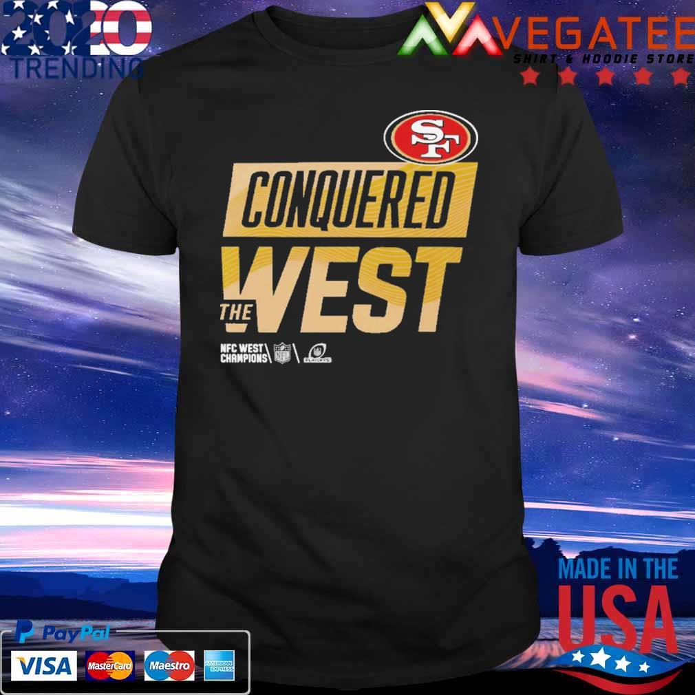 Conquered The West Shirt