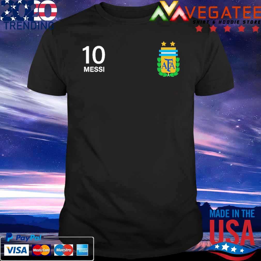 Fifa World Cup 2022 Argentina Champion T-Shirt