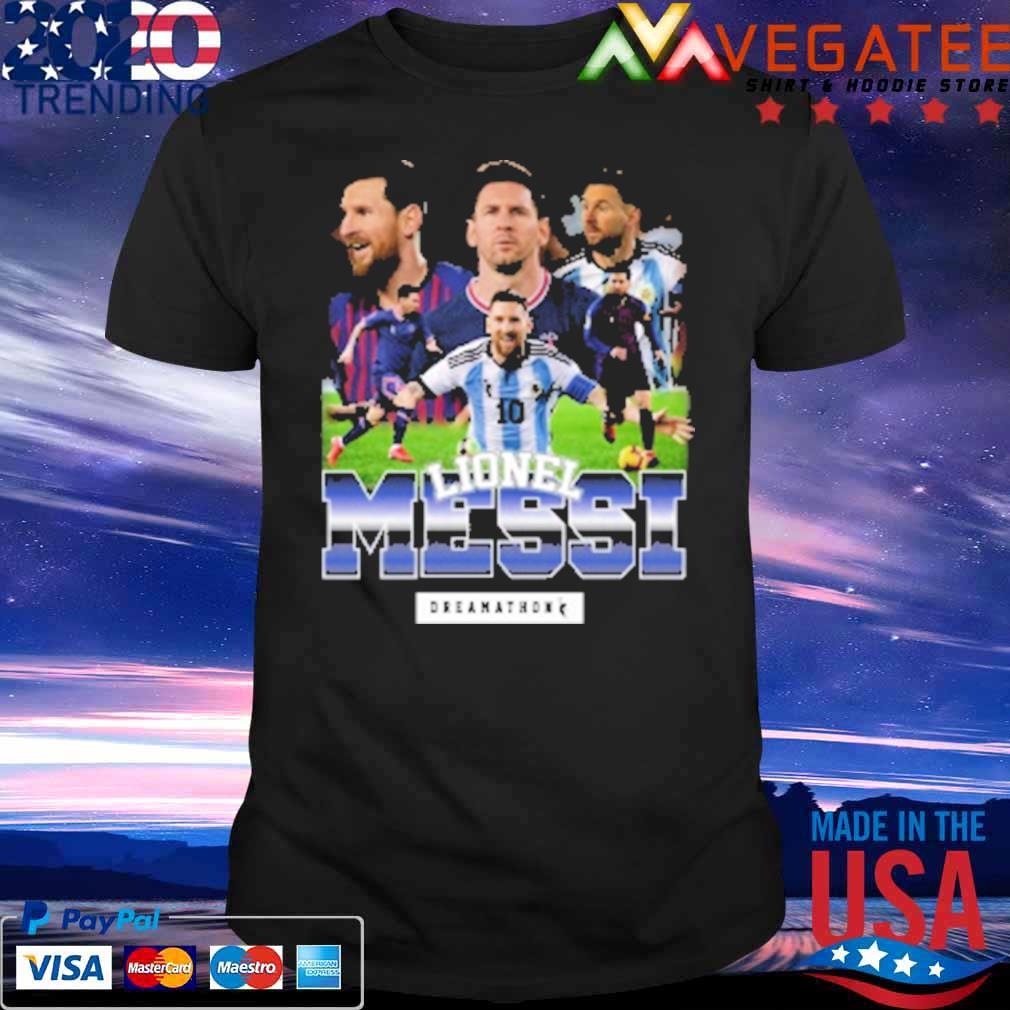 Lionel Messi World Cup 2022 T-Shirt