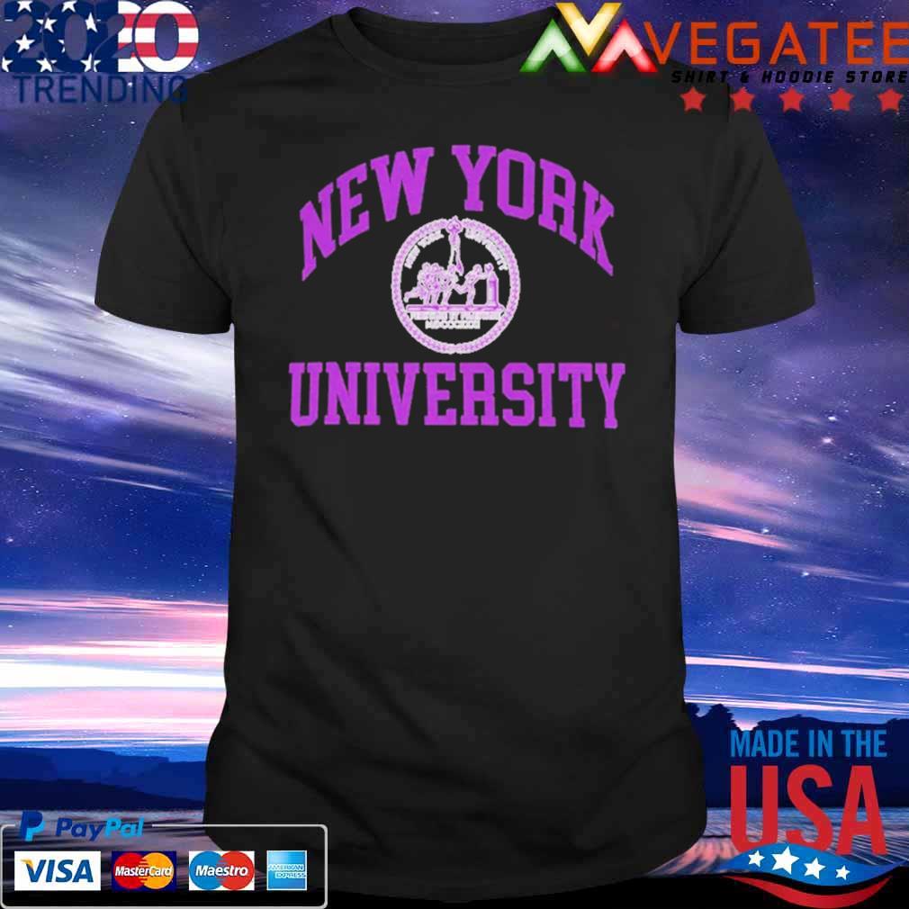 New York University Shirt