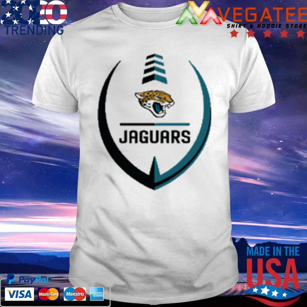 NFL Jacksonville Jaguars White Icon Legend Performance T-Shirt