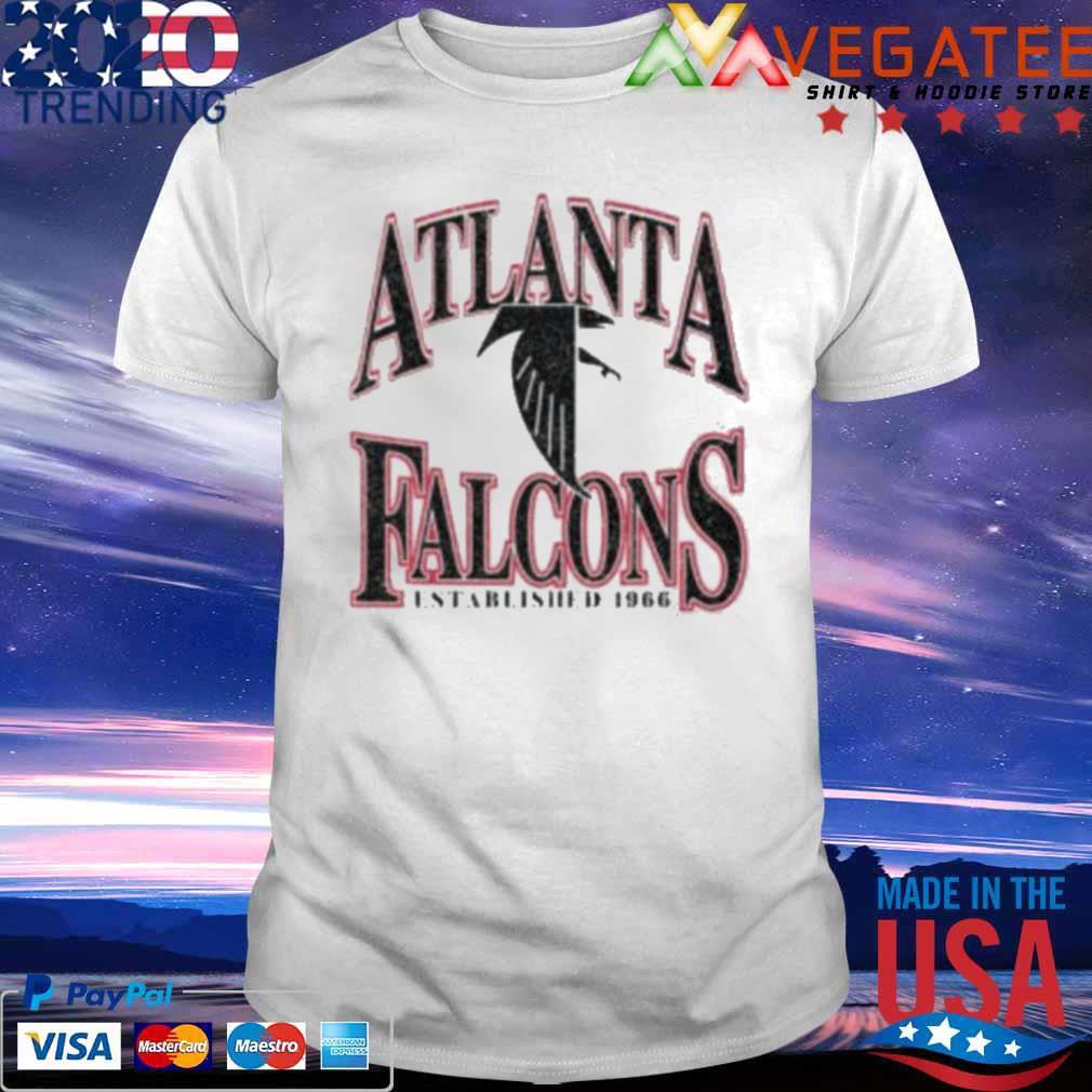 Official Fanatics Atlanta Falcons Playability Est 1966 Tee Shirt