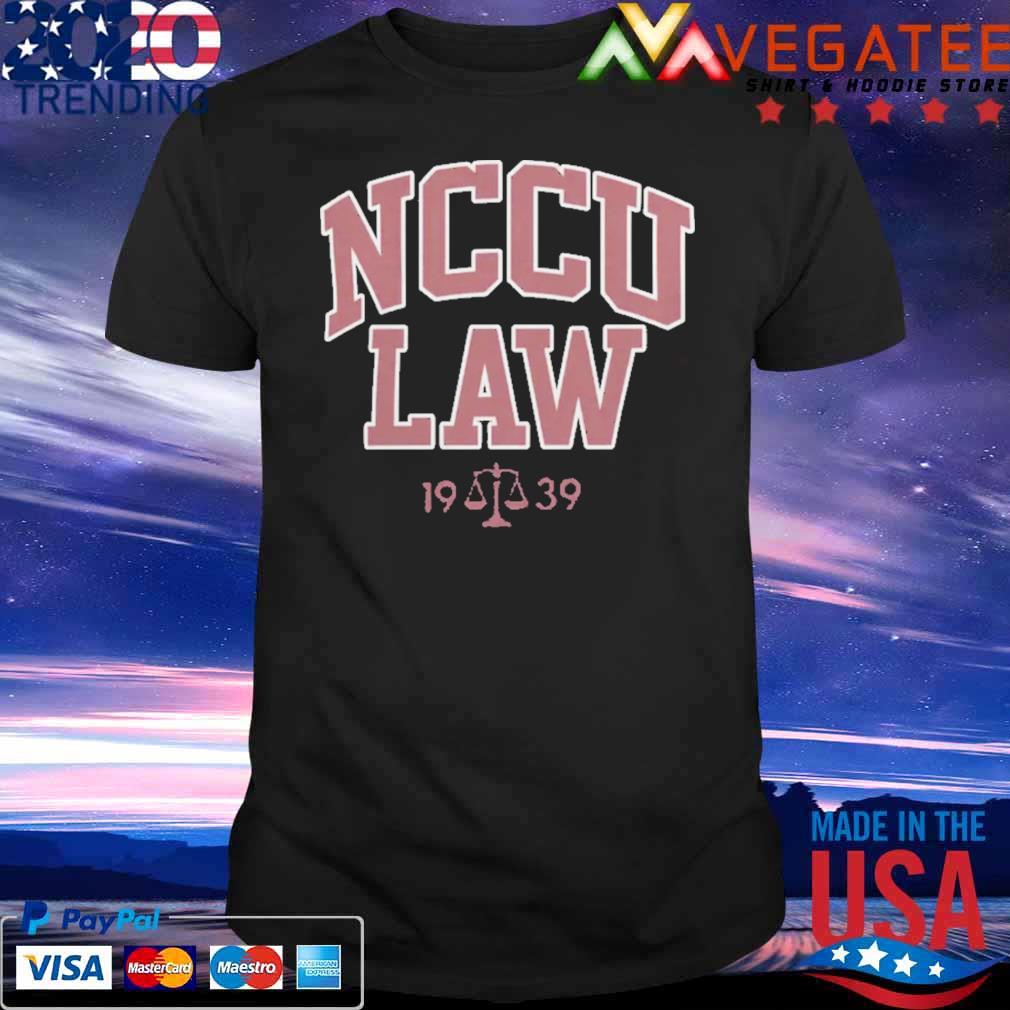 Official Nccu Law 19 39 Shirt