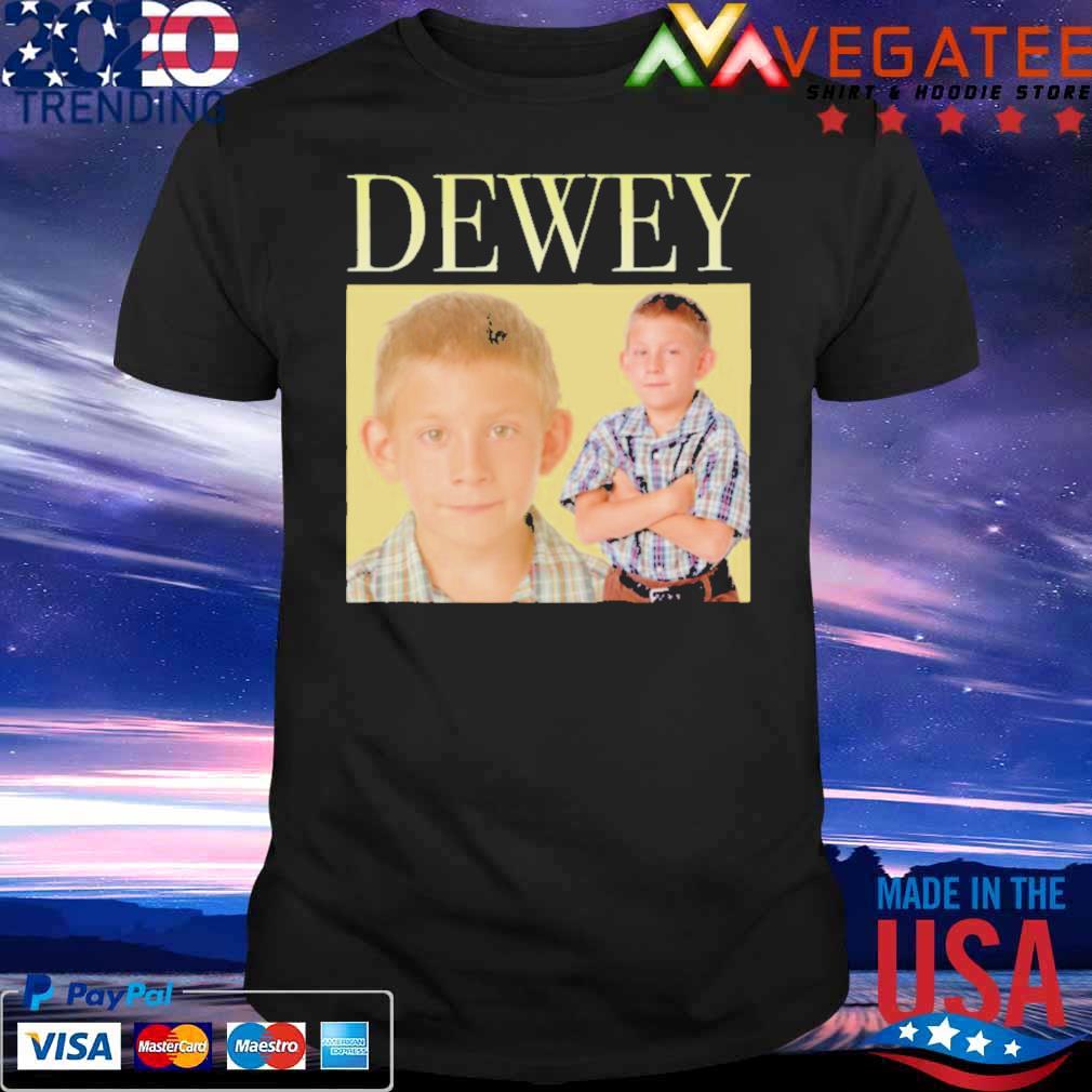 Retro Homepage Dewey Malcolm In The Middle shirt