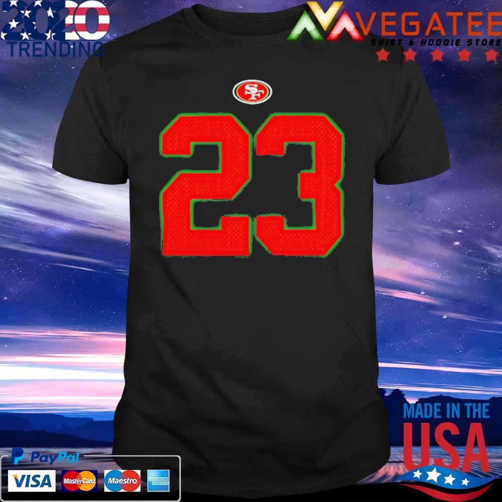 San Francisco 49Er #23 shirt