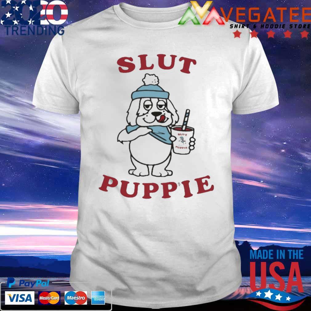 Slushy Dogger Slut Puppie T-shirt