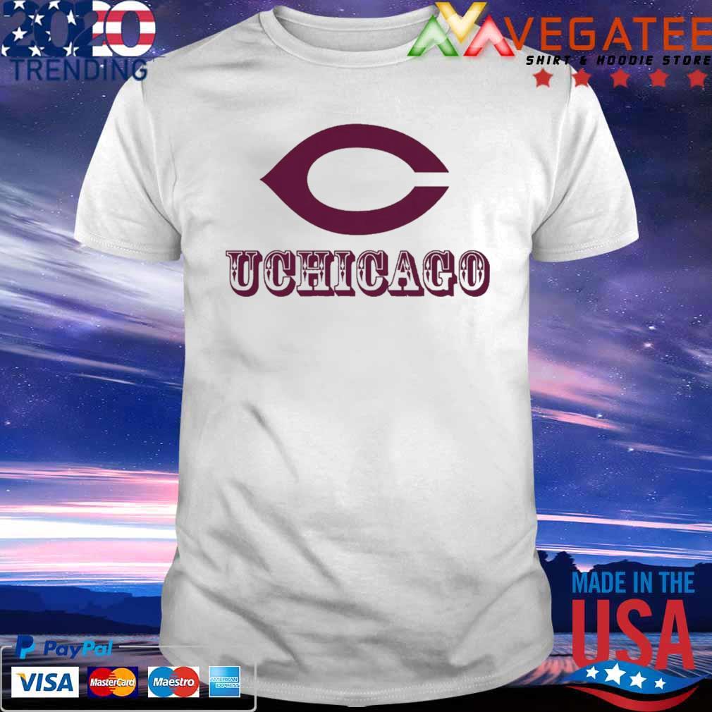 Uchicago Logo Shirt