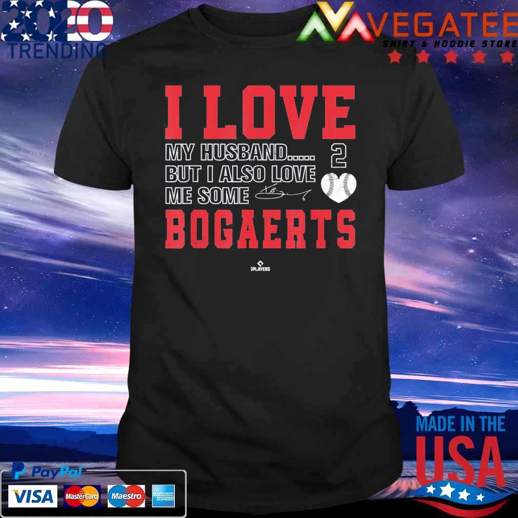 Xan Diego – Love Me Some Bogaerts Xander Bogaerts Boston MLBPA T-Shirt