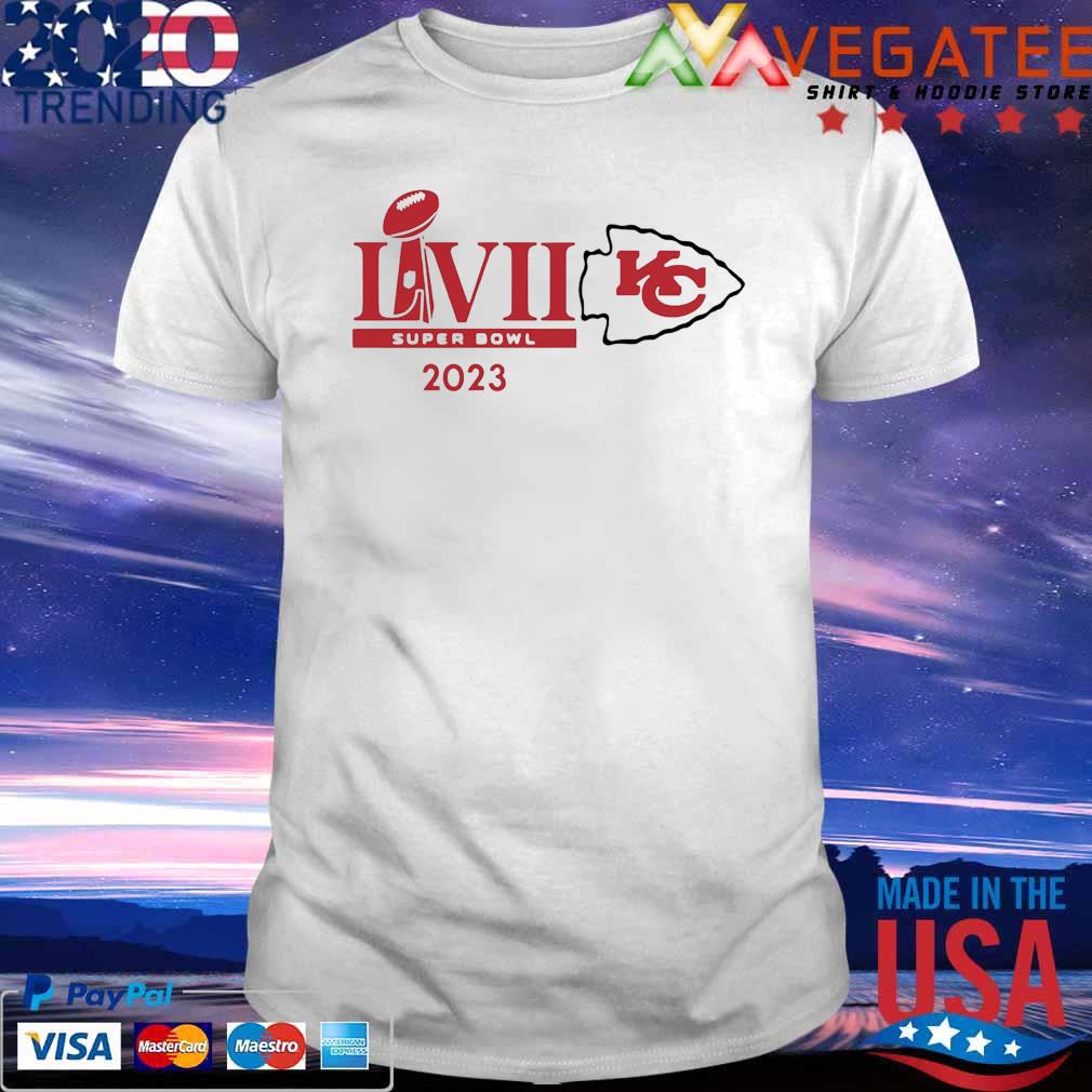 Kansas City Chiefs Super Bowl 2023 T-Shirt