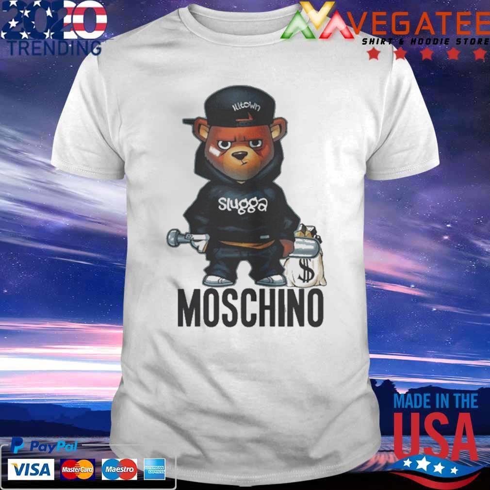 Moschino Teddy Bear Vintage Shirt