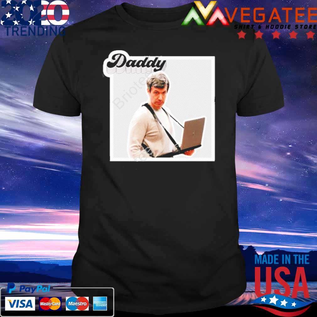 Official Nathan Fielder Daddy Shirt
