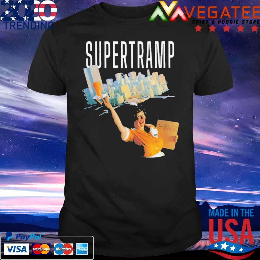 Studio Album Supertramp Breakfast In America shirt