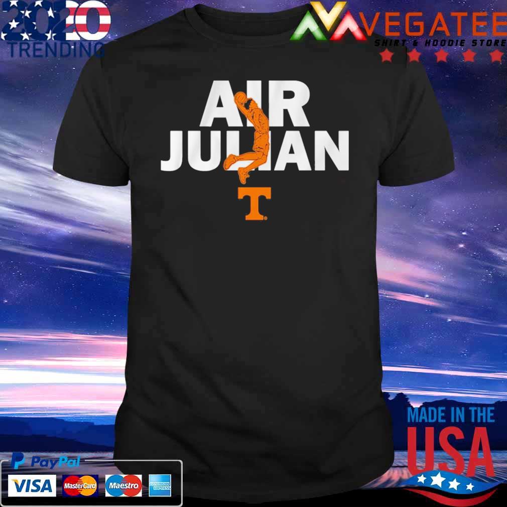 Tennessee Basketball Air Julian Phillips T-Shirt