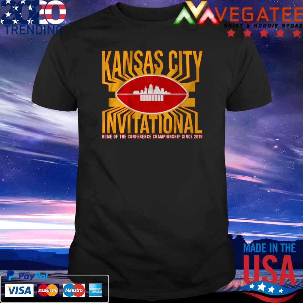 The Kansas City Invitational T-Shirt