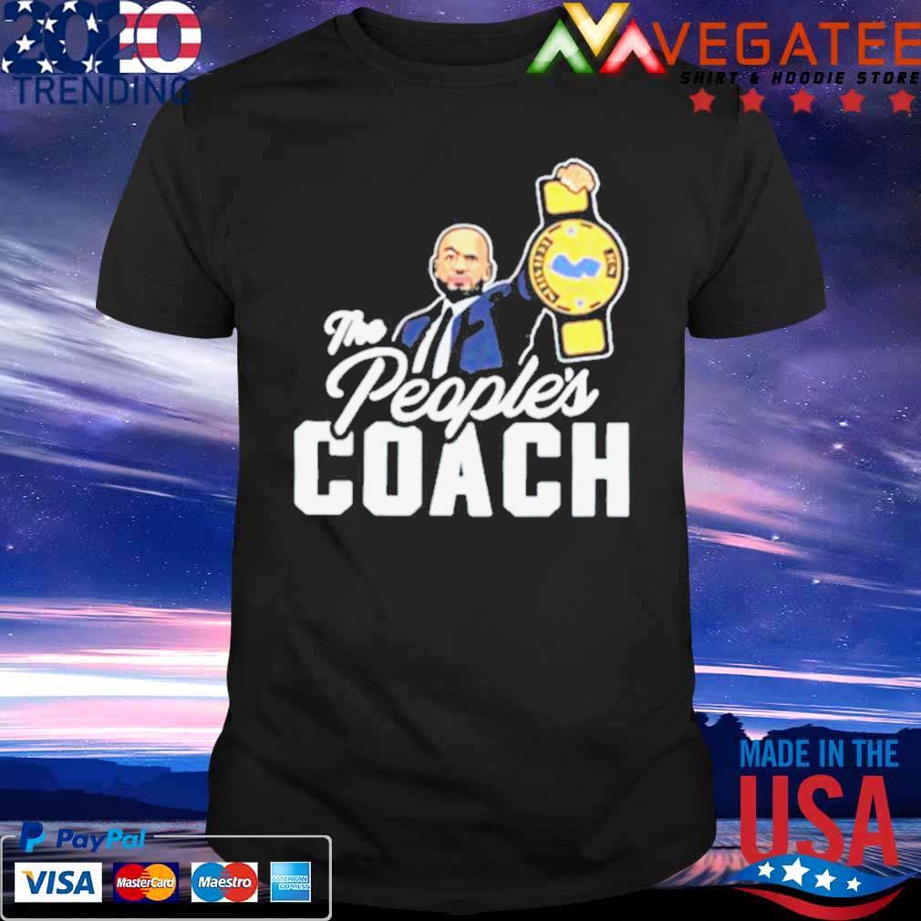 The People’s Coach shirt