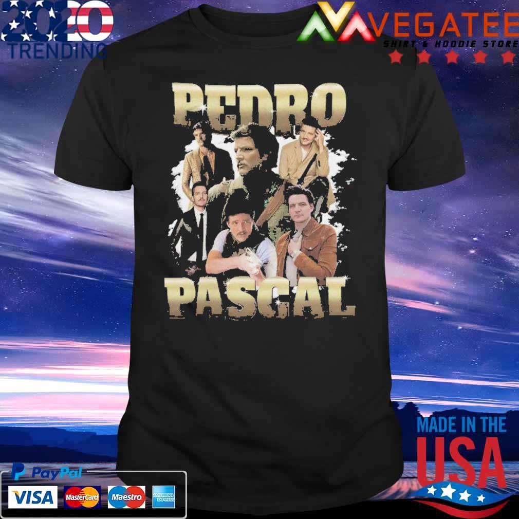 Pedro Pascal Shirt